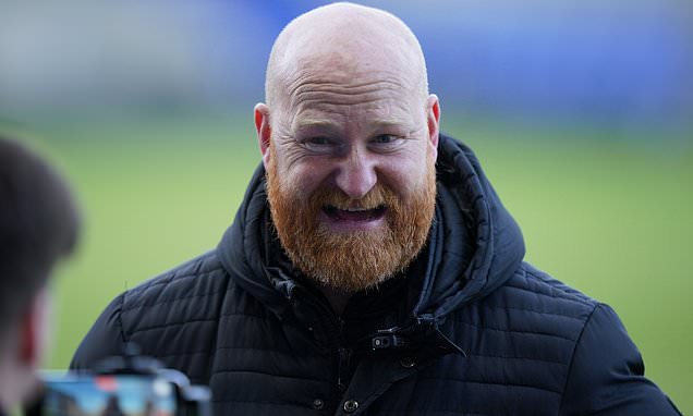 Birthday boy Andy Whing relieved as Barrow end losing streak...